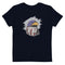 Happy 4th Of July Eagle Organic cotton kids t-shirt - Mainstream Freedom