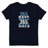 365 Days 365 Ways Organic cotton kids t-shirt - Mainstream Freedom