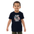 My Hero Wears Combat Boots Organic cotton kids t-shirt - Mainstream Freedom