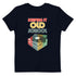 Keeping It Old School Organic cotton kids t-shirt - Mainstream Freedom