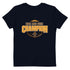 Hide and Seek Champion Organic cotton kids t-shirt - Mainstream Freedom