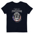 Fight For Freedom - The American Heroes Organic cotton kids t-shirt - Mainstream Freedom
