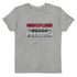 Discipline Equals Freedom Organic cotton kids t-shirt - Mainstream Freedom