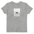 Back To School Organic cotton kids t-shirt - Mainstream Freedom