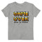Game Over Back To School Organic cotton kids t-shirt - Mainstream Freedom