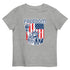 Freedom Organic cotton kids t-shirt - Mainstream Freedom