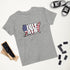 July 4th Organic cotton kids t-shirt - Mainstream Freedom