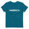 America Organic cotton kids t-shirt - Mainstream Freedom