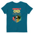 Keeping It Old School Organic cotton kids t-shirt - Mainstream Freedom