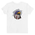 Happy 4th Of July Eagle Organic cotton kids t-shirt - Mainstream Freedom