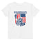 Freedom Organic cotton kids t-shirt - Mainstream Freedom