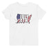 July 4th Organic cotton kids t-shirt - Mainstream Freedom