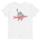 Independence Day Organic cotton kids t-shirt - Mainstream Freedom
