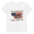 Honoring All Who Served Organic cotton kids t-shirt - Mainstream Freedom