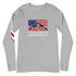 I Plead The 2nd Amendment Unisex Long Sleeve Tee - Mainstream Freedom
