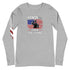 Honor The Fallen Thank The Living Unisex Long Sleeve Tee - Mainstream Freedom