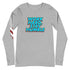 Work Hard, Stay Humble Unisex Long Sleeve Tee - Mainstream Freedom