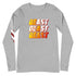 Beast Unisex Long Sleeve Tee - Mainstream Freedom