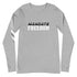 Mandate Freedom Unisex Long Sleeve Tee - Mainstream Freedom