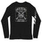 No Free Man Shall Be Debarred The Use Of Arms Within His Own Lands Unisex Long Sleeve Tee (Back Design) - Mainstream Freedom