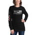 Gun Safety Rule #1 Carry One Unisex Long Sleeve Tee - Mainstream Freedom