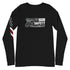 Gun Safety Rule #1 Carry One Unisex Long Sleeve Tee - Mainstream Freedom