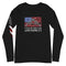 I Plead The 2nd Amendment Unisex Long Sleeve Tee - Mainstream Freedom