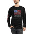 I Plead The 2nd Amendment Unisex Long Sleeve Tee - Mainstream Freedom