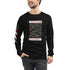 Mandate Freedom Unisex Long Sleeve Tee - Mainstream Freedom
