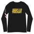 Defend The 2nd Amendment Unisex Long Sleeve Tee - Mainstream Freedom