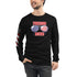 Freedom Rocks Unisex Long Sleeve Tee - Mainstream Freedom