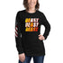 Beast Unisex Long Sleeve Tee - Mainstream Freedom