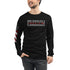 Freedom Unisex Long Sleeve Tee - Mainstream Freedom