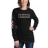 Freedom Unisex Long Sleeve Tee - Mainstream Freedom