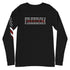 Freedom Unisex Long Sleeve Tee - Mainstream Freedom