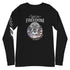 Fight For Freedom - The American Heroes Unisex Long Sleeve Tee - Mainstream Freedom