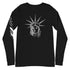Statue of Liberty Unisex Long Sleeve Tee - Mainstream Freedom
