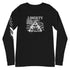 Liberty or Death Unisex Long Sleeve Tee - Mainstream Freedom