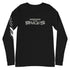 Break The Rules Unisex Long Sleeve Tee - Mainstream Freedom