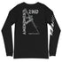 2nd Amendment Right To Bear Arms (Back) Unisex Long Sleeve Tee - Mainstream Freedom