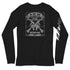 No Free Man Shall Be Debarred The Use Of Arms Within His Own Lands Unisex Long Sleeve Tee (Back Design) - Mainstream Freedom