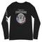 Fight For Freedom - The American Heroes Unisex Long Sleeve Tee - Mainstream Freedom