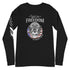 Fight For Freedom - The American Heroes Unisex Long Sleeve Tee - Mainstream Freedom