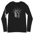 Statue of Liberty Unisex Long Sleeve Tee - Mainstream Freedom