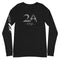 2A 1791 Unisex Long Sleeve Tee - Mainstream Freedom