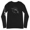 Vintage Revolver Unisex Long Sleeve Tee - Mainstream Freedom