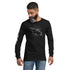 Vintage Revolver Unisex Long Sleeve Tee - Mainstream Freedom
