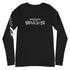 Break The Rules Unisex Long Sleeve Tee - Mainstream Freedom