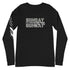 Sunday Gun Day Unisex Long Sleeve Tee - Mainstream Freedom
