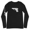 Hand Gun Unisex Long Sleeve Tee - Mainstream Freedom